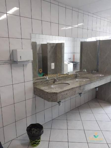 Imagem 10 de 20 de Prédio Comercial Para Venda E Locação, Vila Ré - Pr0005