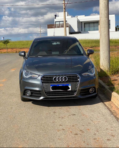 Audi A1 2013 1.4 Tfsi Attraction S-tronic 5p