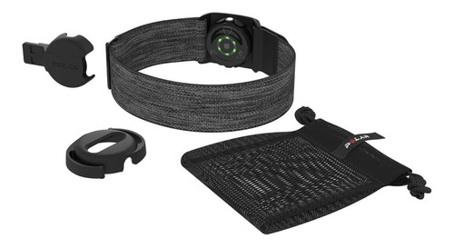Imagem 4 de 4 de Transmissor Cardíaco Polar Sensor Óptico Verity Sense