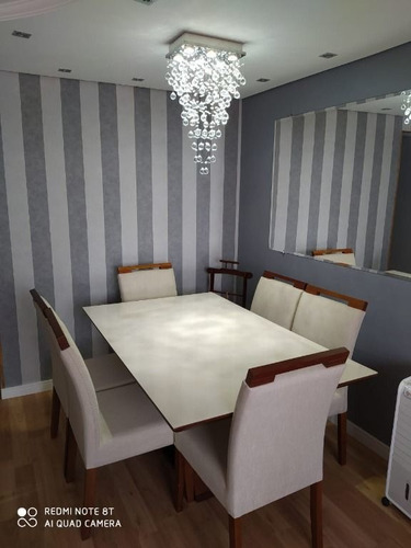 Imagem 16 de 29 de Apartamento Com 2 Dormitórios À Venda, 58 M² Por R$ 320.000,00 - Vila Milton - Guarulhos/sp - Ap4792