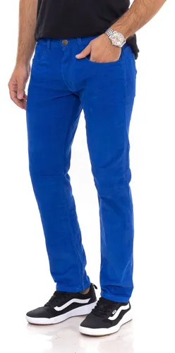 Calca De Veludo Hering Masculina MercadoLivre
