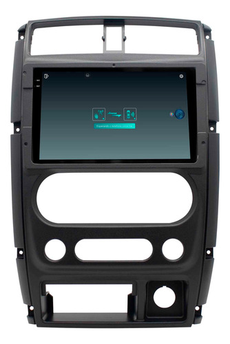 Multimidia Aikon Fóton G3 Jimny 09 A 22 8+256gb Octa 2k 9p
