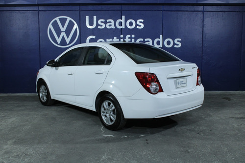 Chevrolet Sonic 1.6 Lt L4 Man At