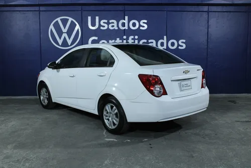 Chevrolet Sonic 1.6 Lt L4 Man At