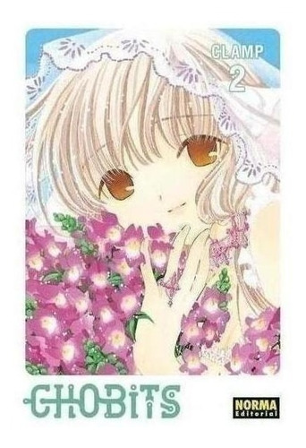 Libro: Chobits Integral, 2. Vv.aa.. Norma Editorial