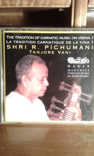 Musica De La India - Shri R. Pichumani 