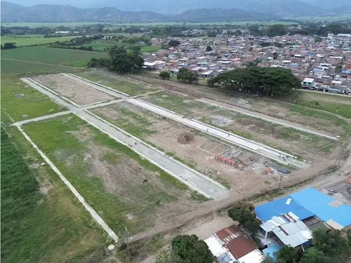 Lotes En Venta En Pradera Valle