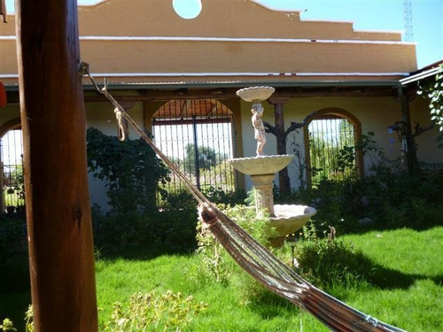 Salto Las Rosas- San Rafael