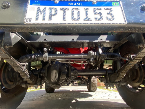 Imagem 13 de 13 de Jeep Willys 1961
