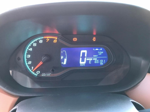 Imagem 8 de 15 de Chevrolet Onix Activ 1.4 Flex 2017