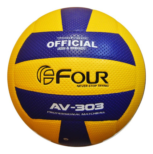 Balón De Voleibol Four Foaming Laminado N°5