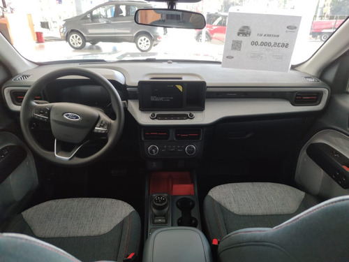Imagen 8 de 13 de Ford Maverick Xlt 2022