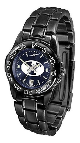 Byu Cougars Fantom Sport Anochrome Reloj Mujer