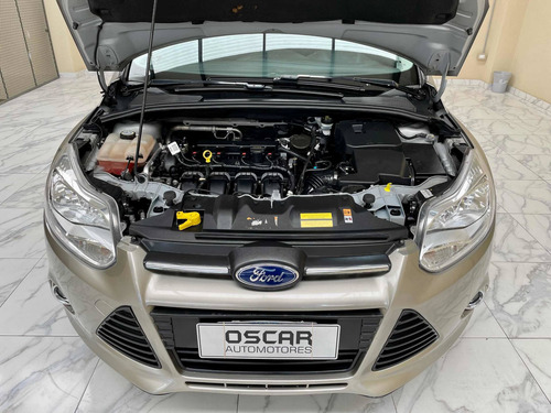 Imagen 9 de 19 de Ford Focus Se Plus 2.0 At6 Full Cuero 2014 Oscar Automotores