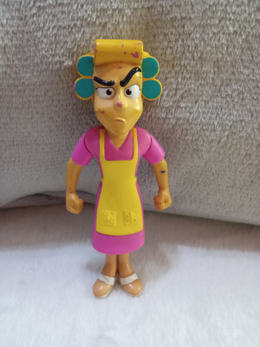 Muñeco. Doña Florinda (chavo Del 8) Bolaños. Mcd's