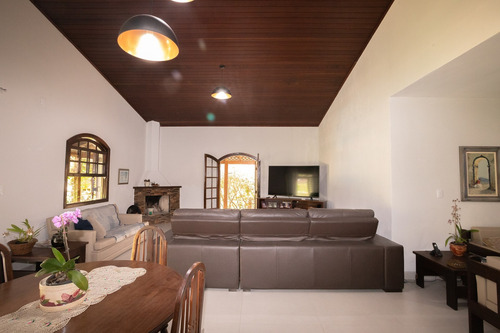 Casa No Loteamento Chácara Morada Mediterranea , Engordadouro, Venda E Compra, Jundiaí - Ca01629 - 68068067
