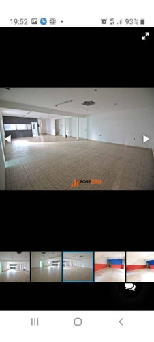 Imagem 8 de 12 de Salão Para Alugar, 260 M² Por R$ 12.000,00/mês - Tatuapé - São Paulo/sp - Sl0005