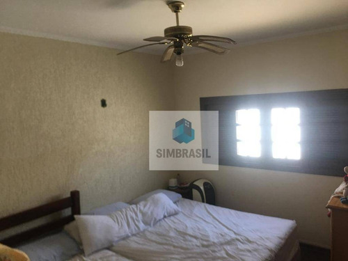 Imagem 15 de 20 de Casa Jardim Nova Europa - Ca0832