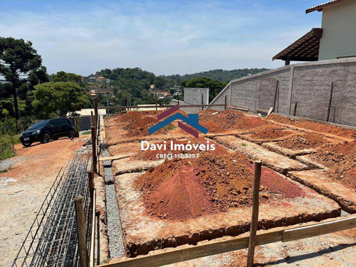 Imagem 5 de 5 de Linda Casa De Campo Parque Bela Vista Em Mairiporã-sp - Di170