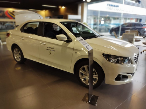 Imagen 1 de 8 de Peugeot 301 Allure 1.6hdi Man 5 Vel Spa