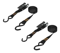 Comprar 2 Correas Amarres Carga Trabajo Matraca 450 X 2.54 Cm Husky