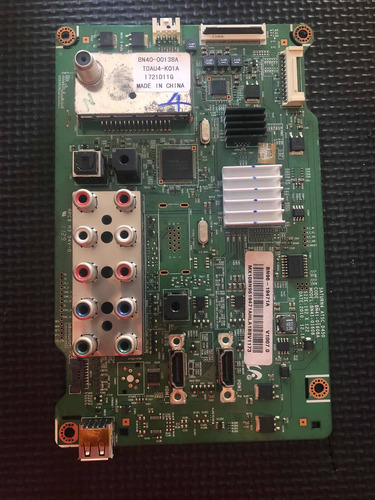 Tarjeta Main Samsung Bn96-19471a (Usado)