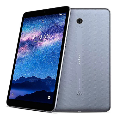 Imagen 3 de 7 de Tablet Coolpad 10'' Quad Core 3gb 32gb 5mp+2mp Con Estuche