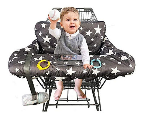 Funda Para Carrito De Compras Para Bebé, Área De Estar De 10