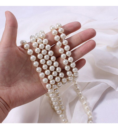 2025 Nueva Joyería De Moda For Mujer Con Cuentas De Perla