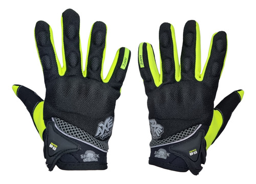 Guantes Protección Axe St-09