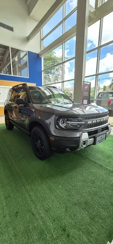 Ford Bronco Badlands 2025