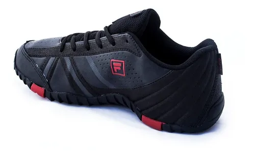 Zapatilla Fila Slant Force Negro Hombre Tienda Oficial