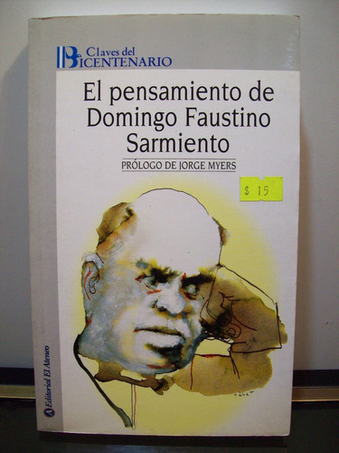 Adp El Pensamiento De Domingo Faustino Sarmiento Myers