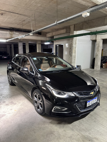 Chevrolet Cruze 1.4 Ltz At Sedan