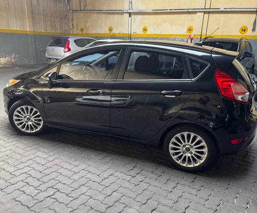 Ford Fiesta Kinetic 1.6 Se Plus 120cv