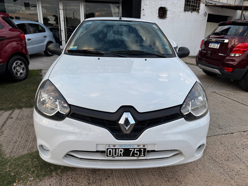 Renault Clio 1.2 Mio Confort Plus Abc 3P
