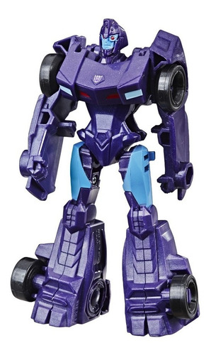Transformers Shadow Striker Cyberverse Scout Class 