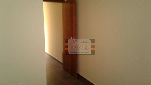 Sobrado Residencial À Venda, Vila Barreto, São Paulo. - So0579