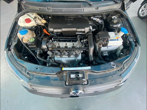 Imagem 7 de 8 de Volkswagen Voyage City 1.0 Ma
