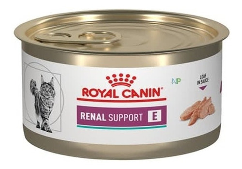 Lata Renal Support Royal Canin Gato 145gr