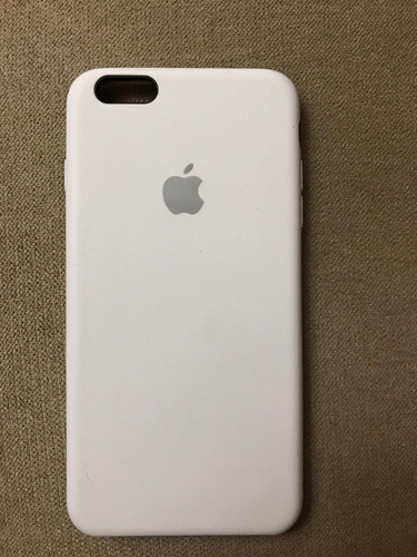 Silicone Case Original iPhone 6 Plus 