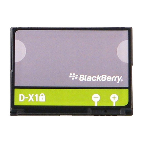 Bateria Dx1 Blackberry 8900 9500 9550 9630 9530 1380mah