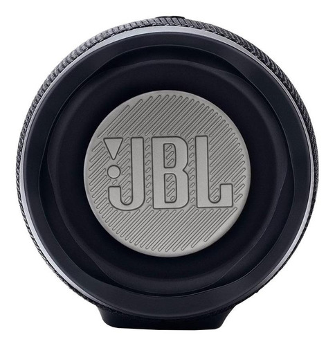 Caixa de som JBL Charge 4 portátil sem fio Black