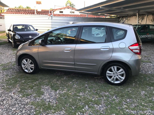 Honda Fit 1.5 Ex-l Mt 120cv 2014