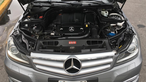 Mercedes Benz C 250