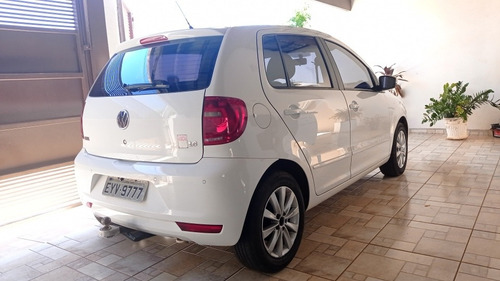 Volkswagen Fox 2013 1.6 Vht I-motion Total Flex 5p