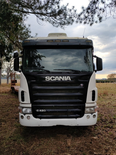 Imagem 1 de 13 de Scania G420 A 6x4