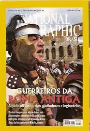 National Geographic , Guerreiros Da Roma Antiga