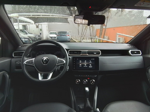 Renault Duster 1.6 16V SCE FLEX ICONIC X-TRONIC