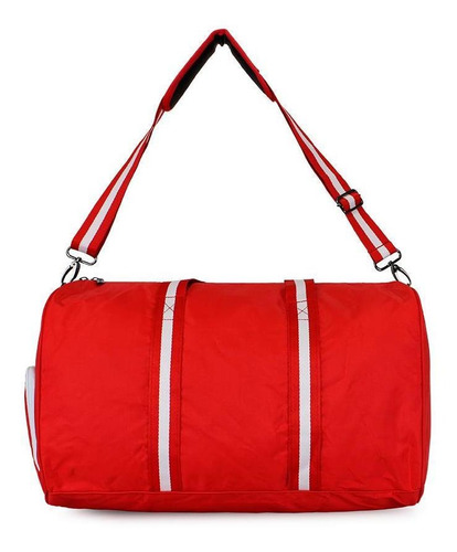 Bolso Deportivo Aries Rojo Nautica